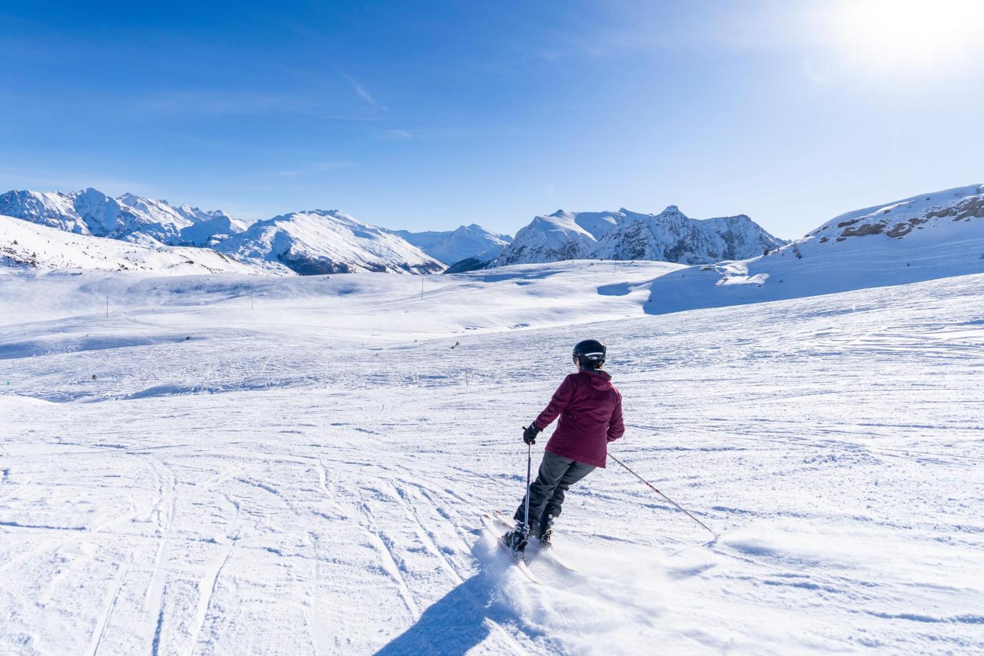 Villages Clubs Du Soleil - Montgenèvre Zewnętrze zdjęcie