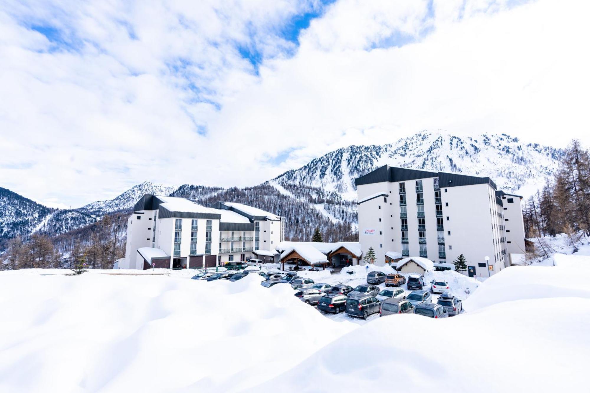 Villages Clubs Du Soleil - Montgenèvre Zewnętrze zdjęcie