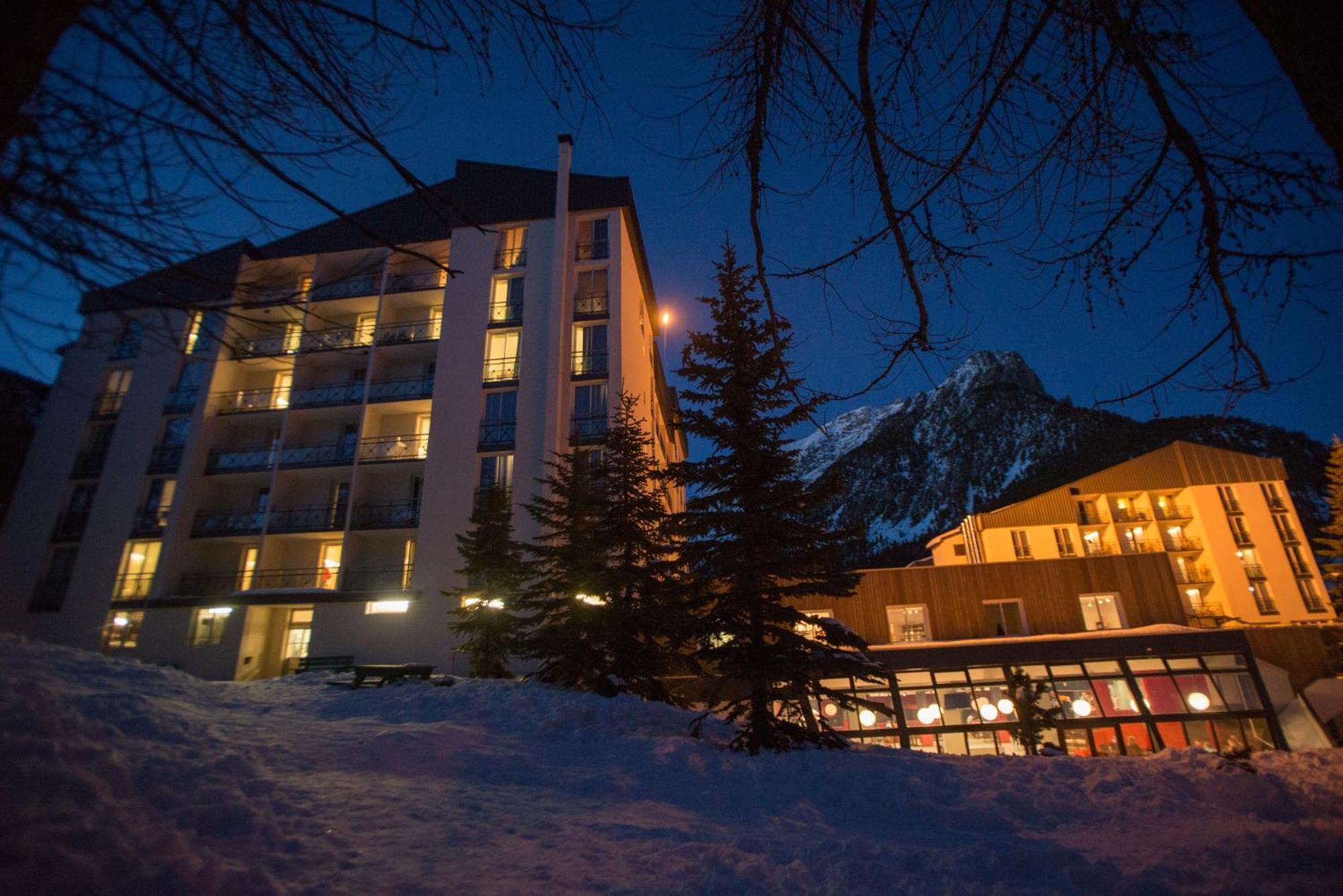 Villages Clubs Du Soleil - Montgenèvre Zewnętrze zdjęcie