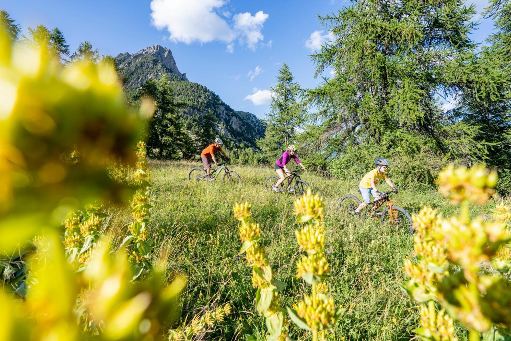Villages Clubs Du Soleil - Montgenèvre Zewnętrze zdjęcie