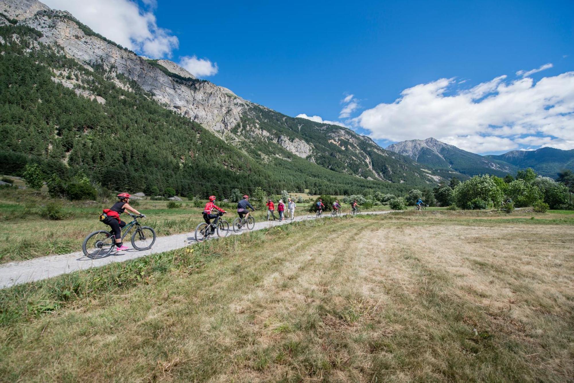 Villages Clubs Du Soleil - Montgenèvre Zewnętrze zdjęcie
