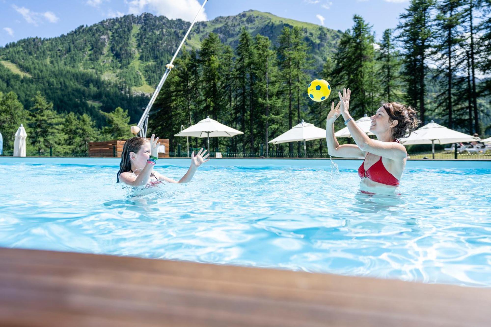 Villages Clubs Du Soleil - Montgenèvre Zewnętrze zdjęcie