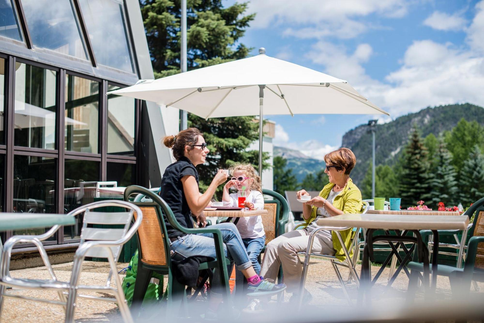Villages Clubs Du Soleil - Montgenèvre Zewnętrze zdjęcie