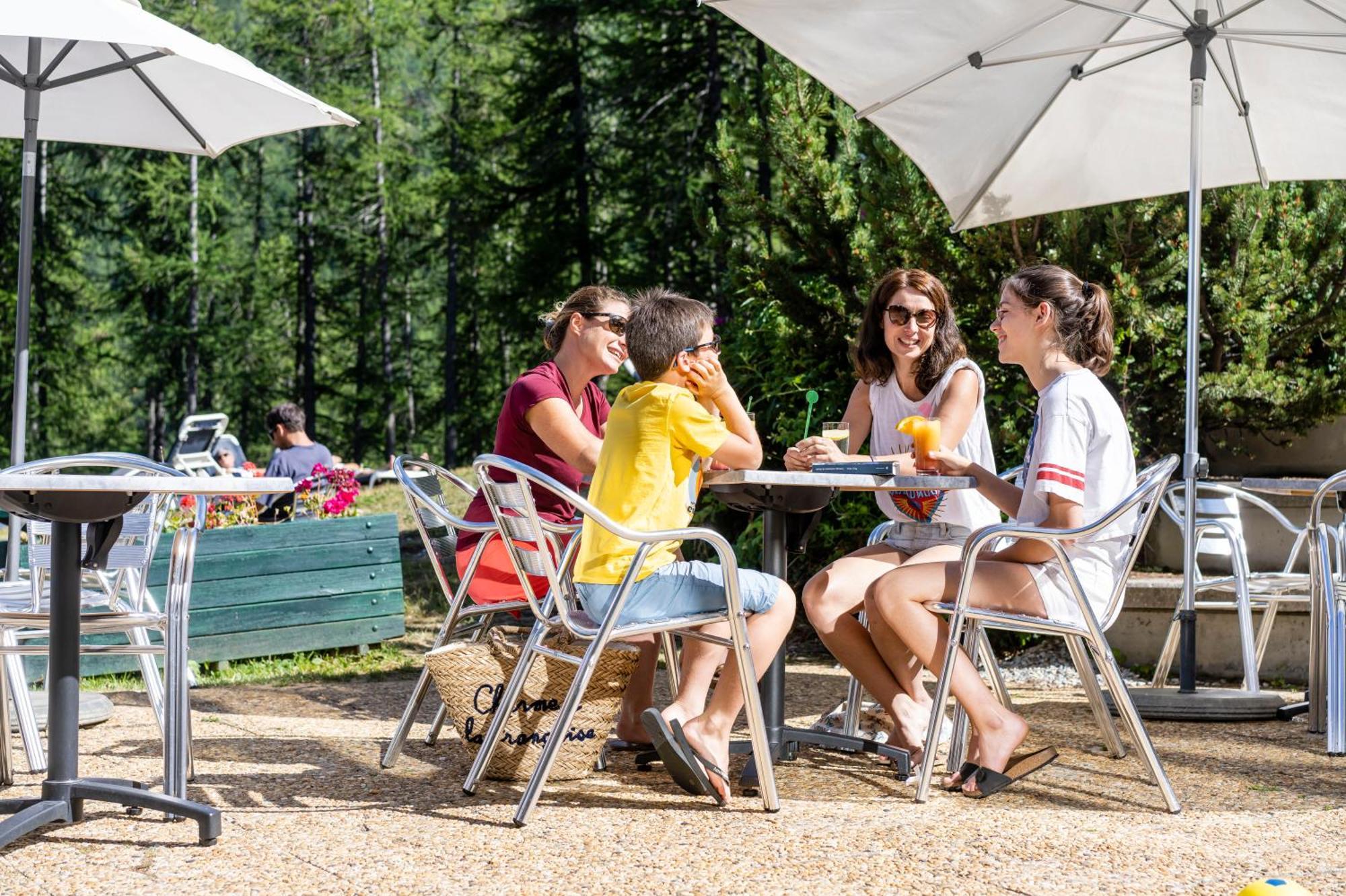 Villages Clubs Du Soleil - Montgenèvre Zewnętrze zdjęcie