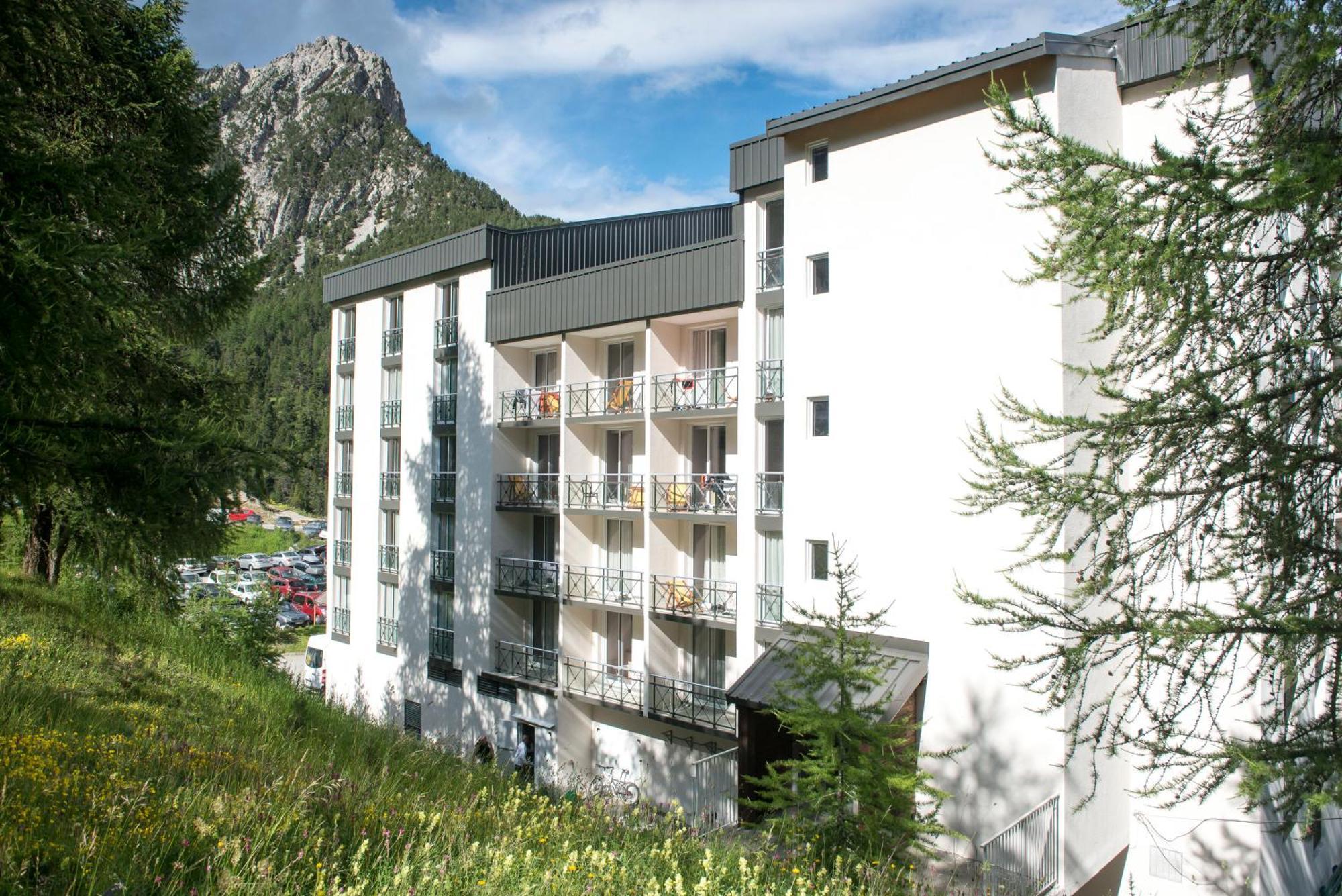 Villages Clubs Du Soleil - Montgenèvre Zewnętrze zdjęcie