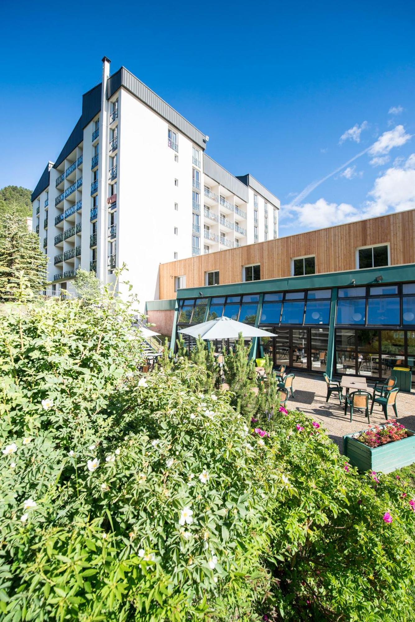 Villages Clubs Du Soleil - Montgenèvre Zewnętrze zdjęcie